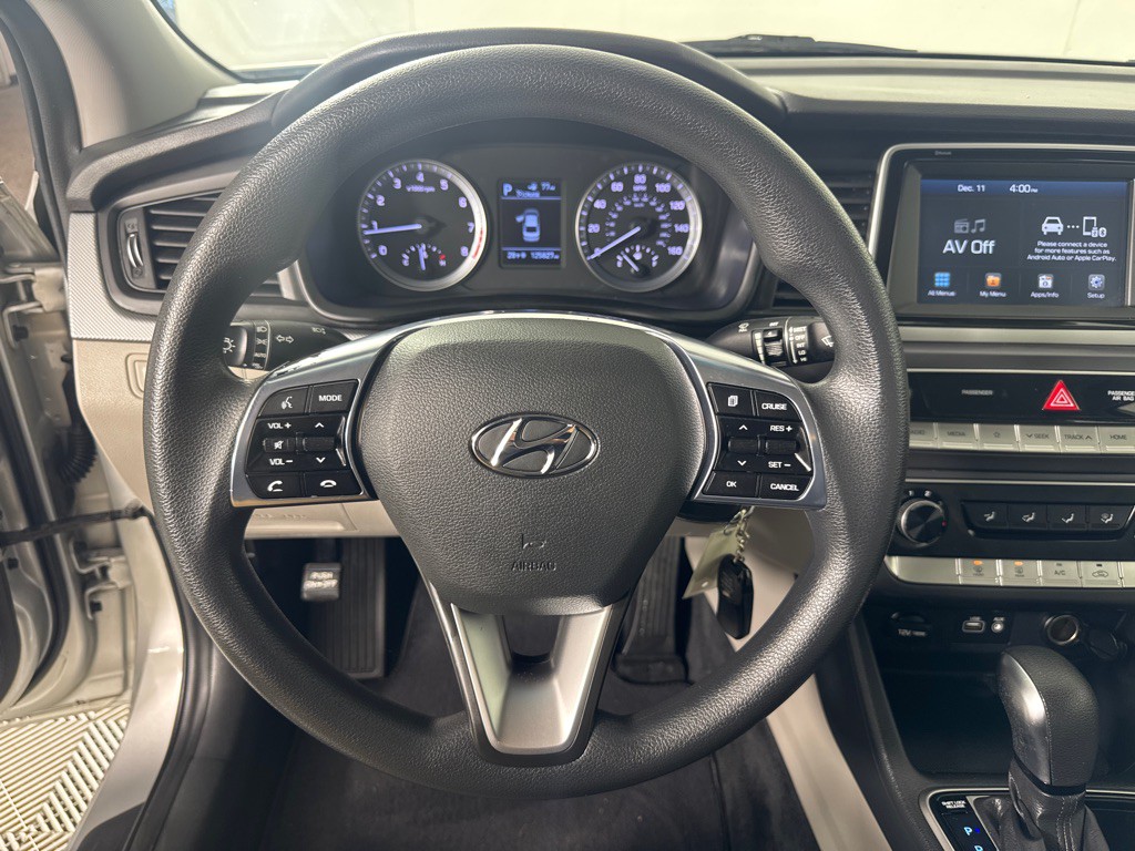 2018 Hyundai Sonata Image 16