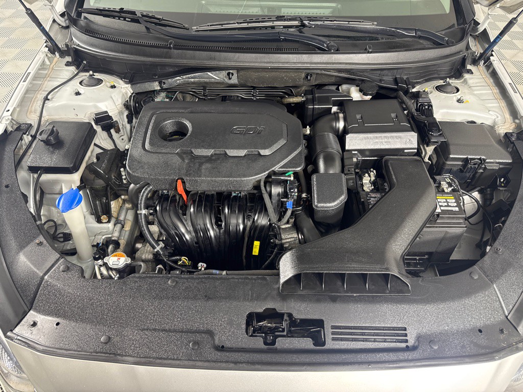 2018 Hyundai Sonata Image 27