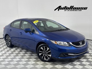 Image for 2015 Honda Civic EX ID: 7062524