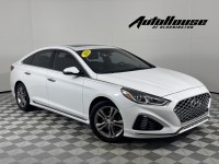 Image for 2018 Hyundai Sonata Sport ID: 7062574
