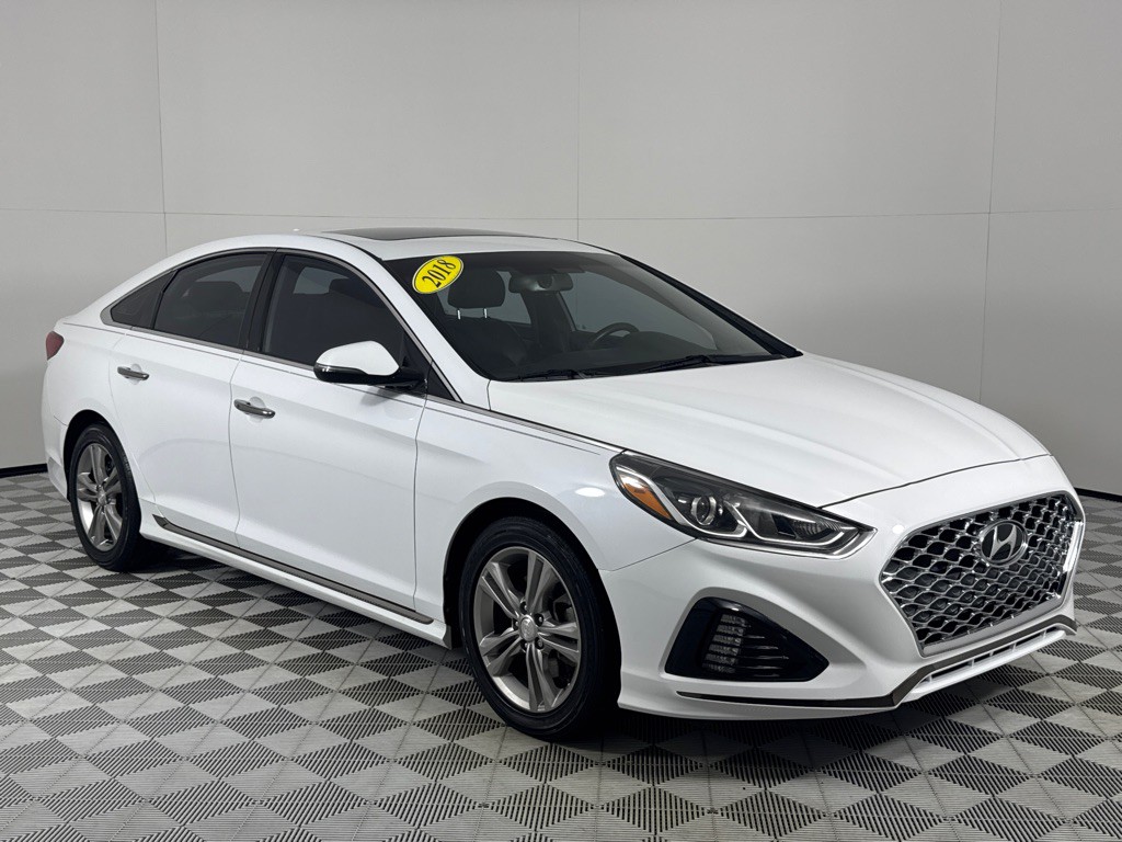 2018 Hyundai Sonata Image 3