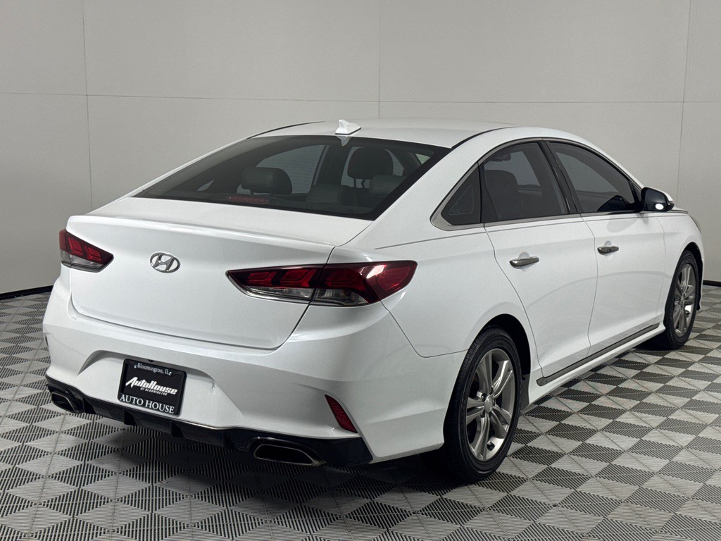 2018 Hyundai Sonata Image 5