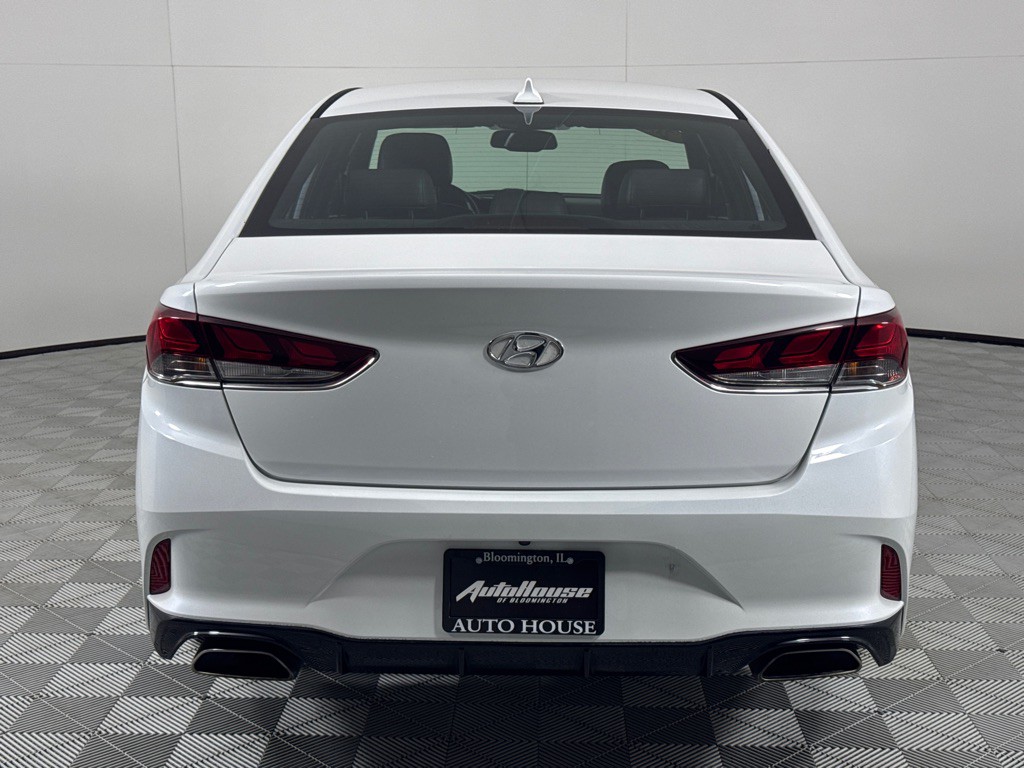 2018 Hyundai Sonata Image 6