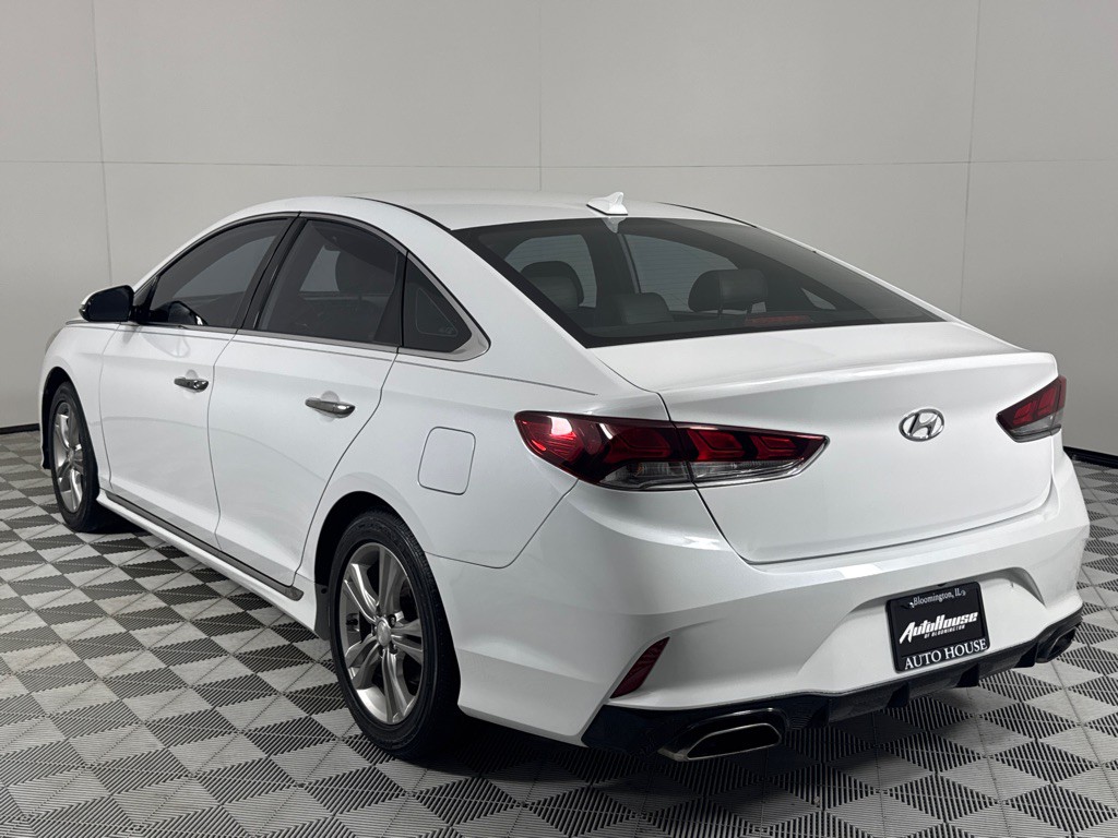 2018 Hyundai Sonata Image 7