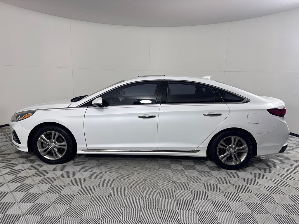 2018 Hyundai Sonata Image 8