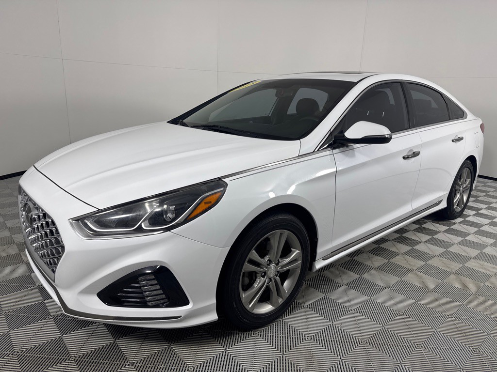 2018 Hyundai Sonata Image 9