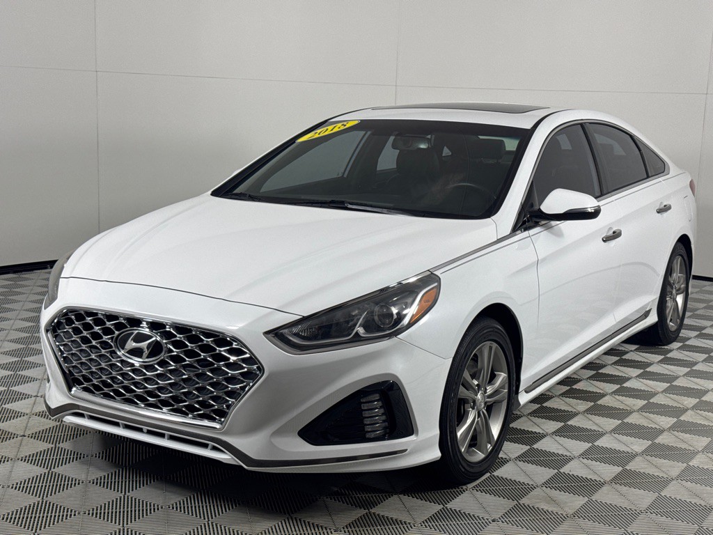 2018 Hyundai Sonata Image 10