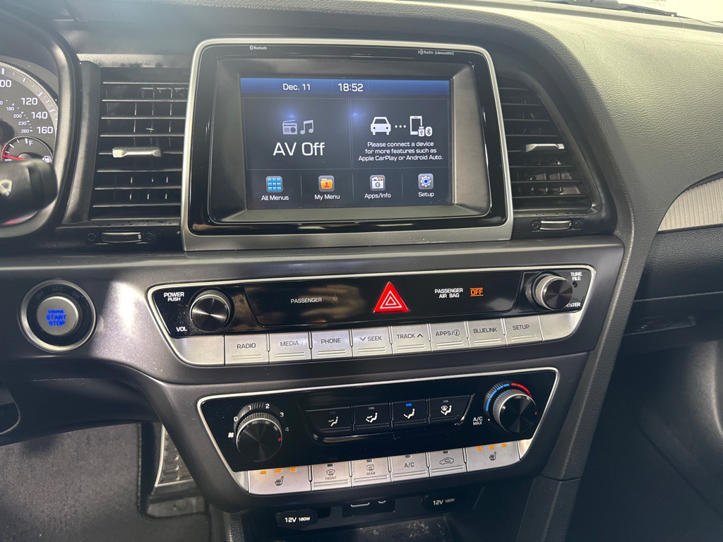 2018 Hyundai Sonata Image 17