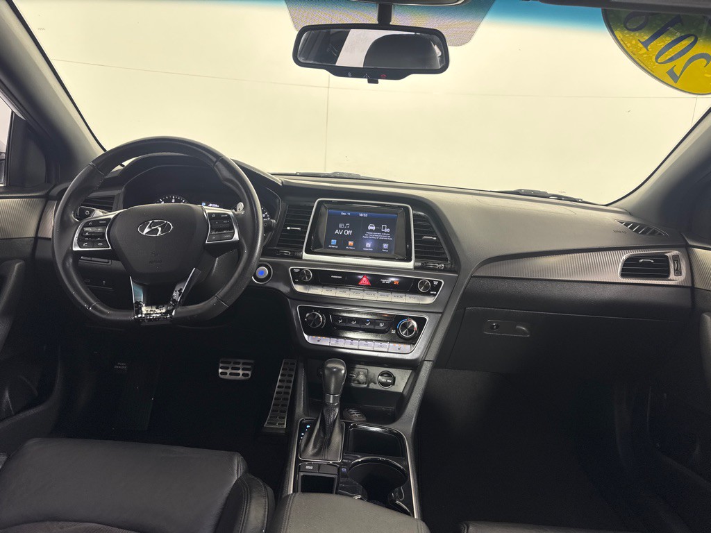 2018 Hyundai Sonata Image 27