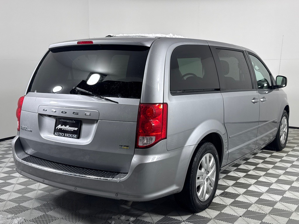 2017 Dodge Grand Caravan Image 5