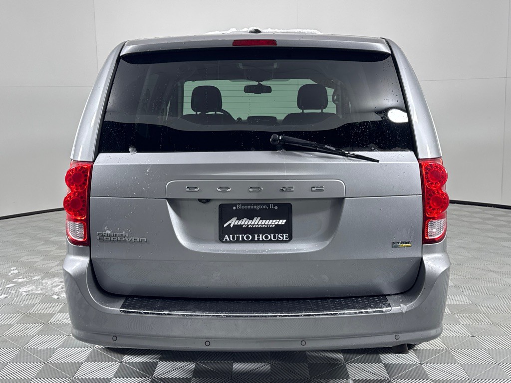 2017 Dodge Grand Caravan Image 6