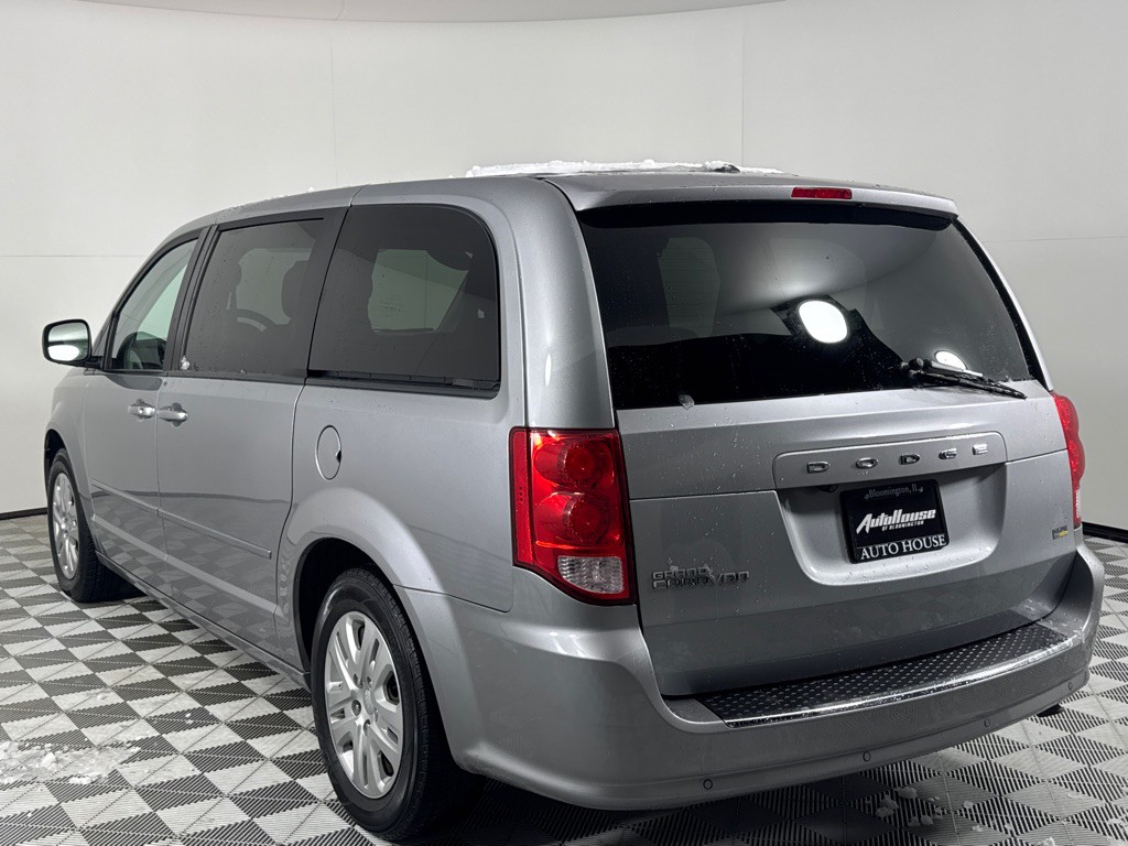 2017 Dodge Grand Caravan Image 7