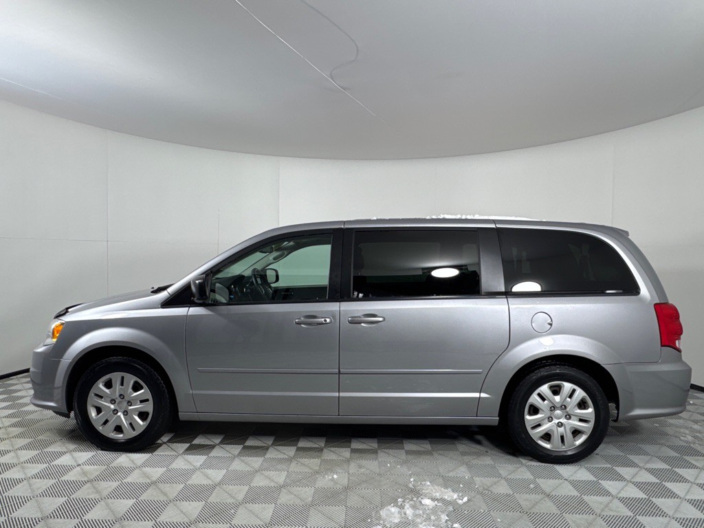 2017 Dodge Grand Caravan Image 8