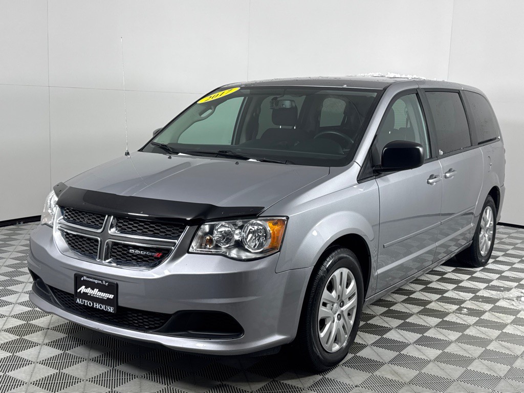 2017 Dodge Grand Caravan Image 9