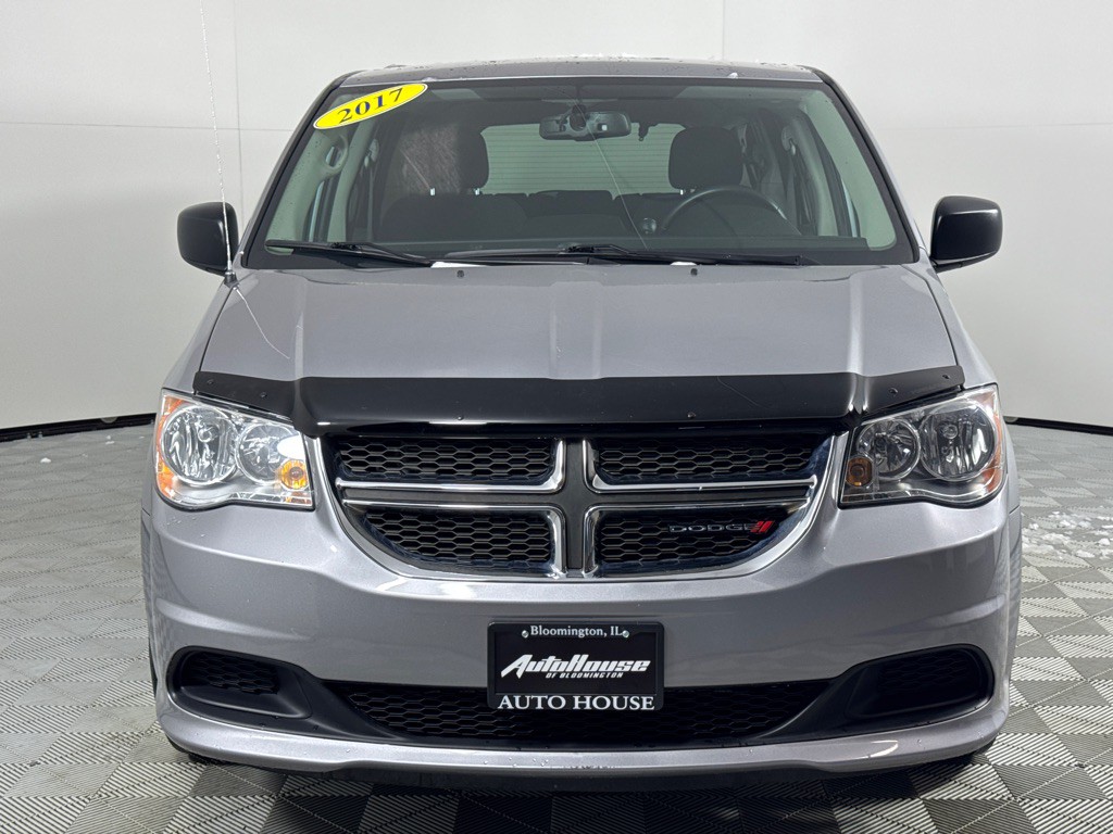 2017 Dodge Grand Caravan Image 10