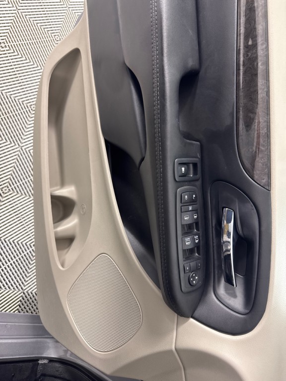 2017 Dodge Grand Caravan Image 11