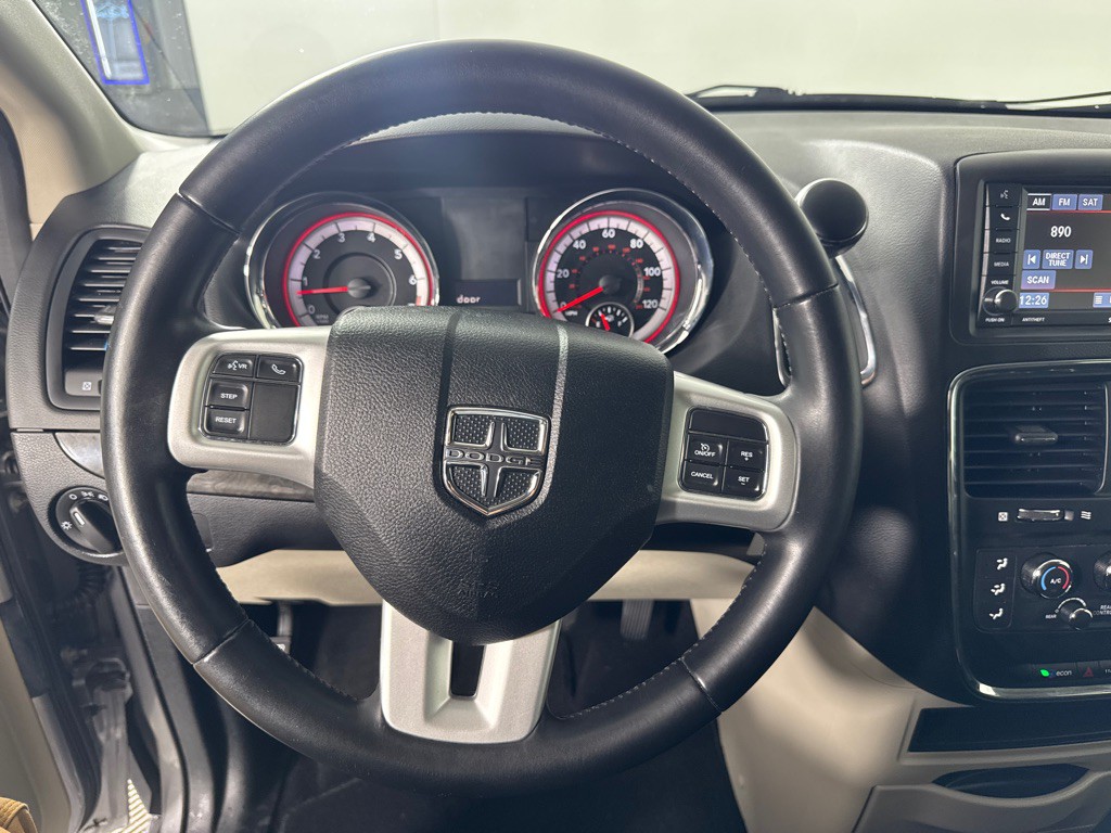 2017 Dodge Grand Caravan Image 14