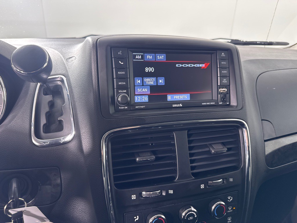 2017 Dodge Grand Caravan Image 15