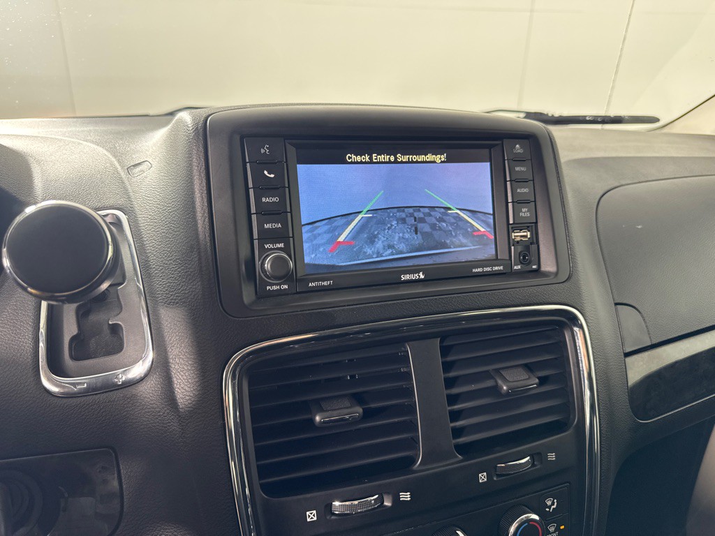 2017 Dodge Grand Caravan Image 16