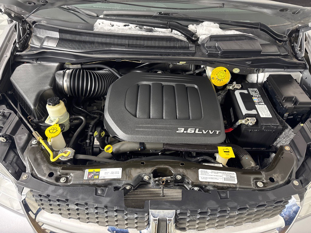 2017 Dodge Grand Caravan Image 27