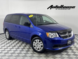Image for 2018 Dodge Grand Caravan SE ID: 7064321