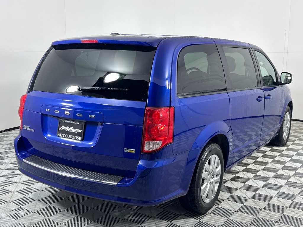 2018 Dodge Grand Caravan Image 5