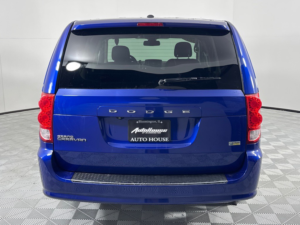 2018 Dodge Grand Caravan Image 6
