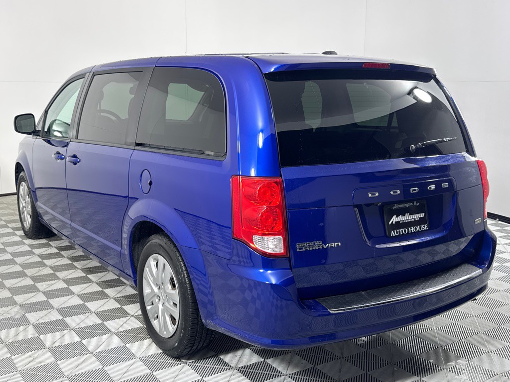 2018 Dodge Grand Caravan Image 7