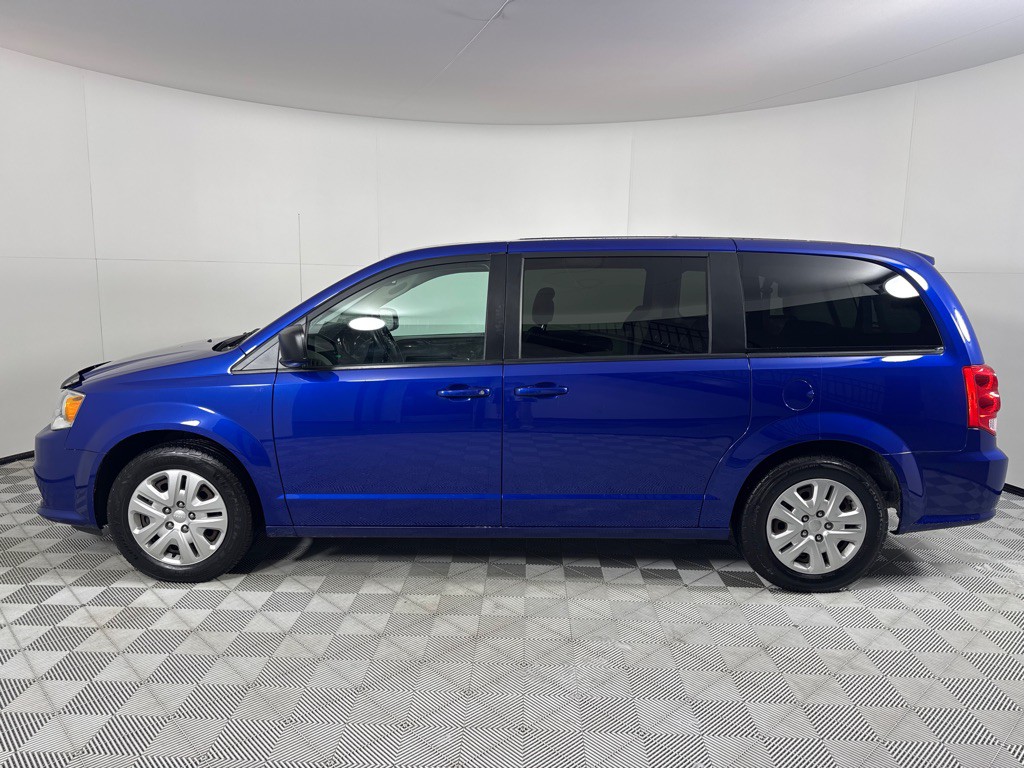 2018 Dodge Grand Caravan Image 8