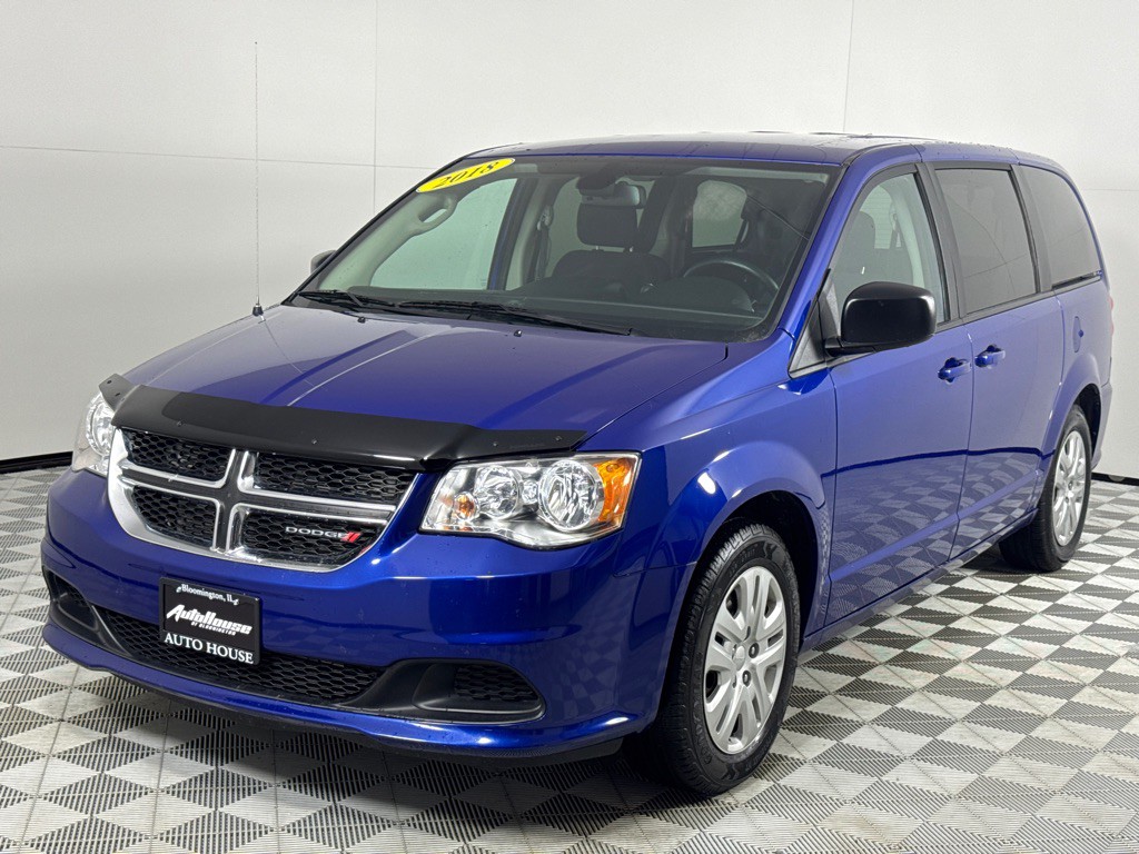 2018 Dodge Grand Caravan Image 10