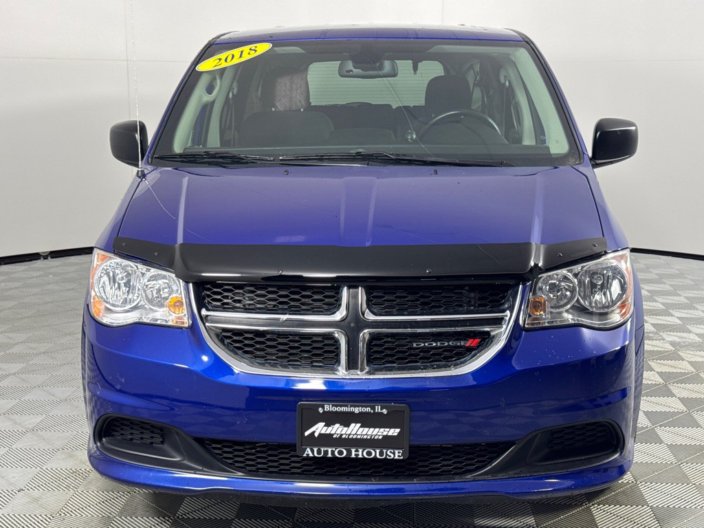 2018 Dodge Grand Caravan Image 11