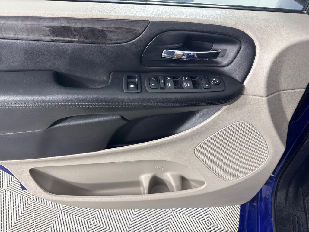 2018 Dodge Grand Caravan Image 13