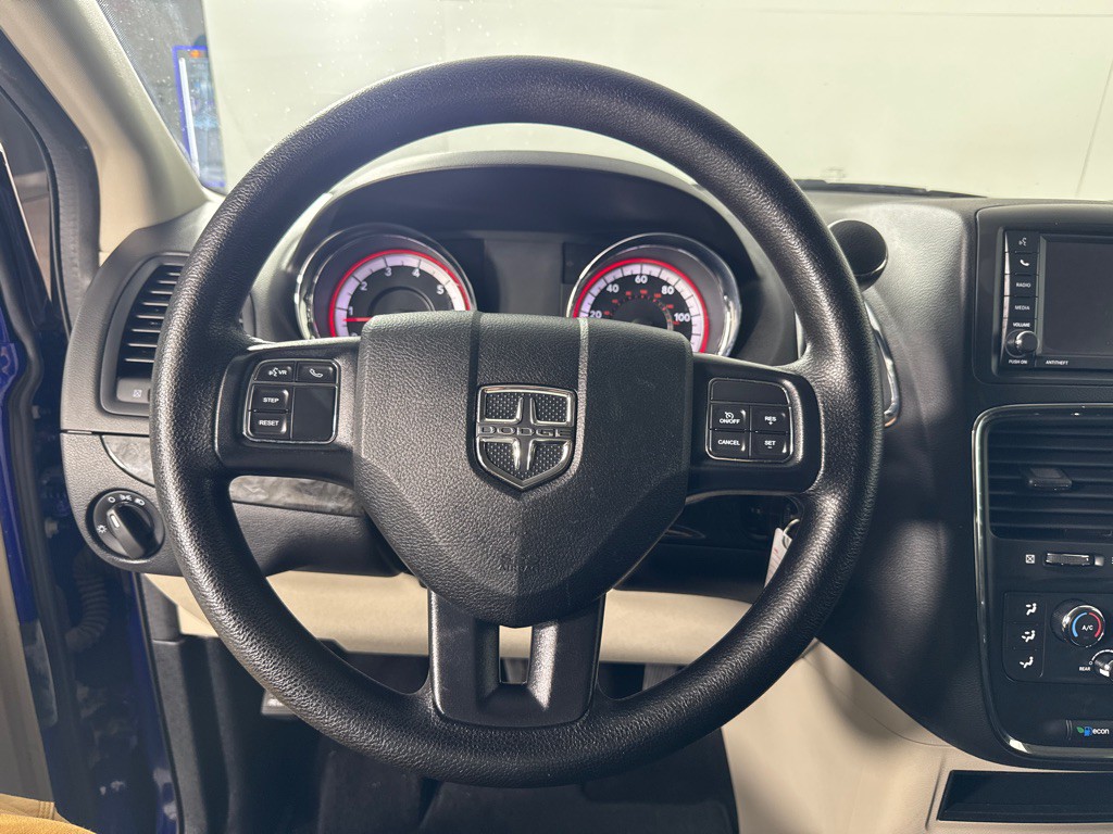 2018 Dodge Grand Caravan Image 17