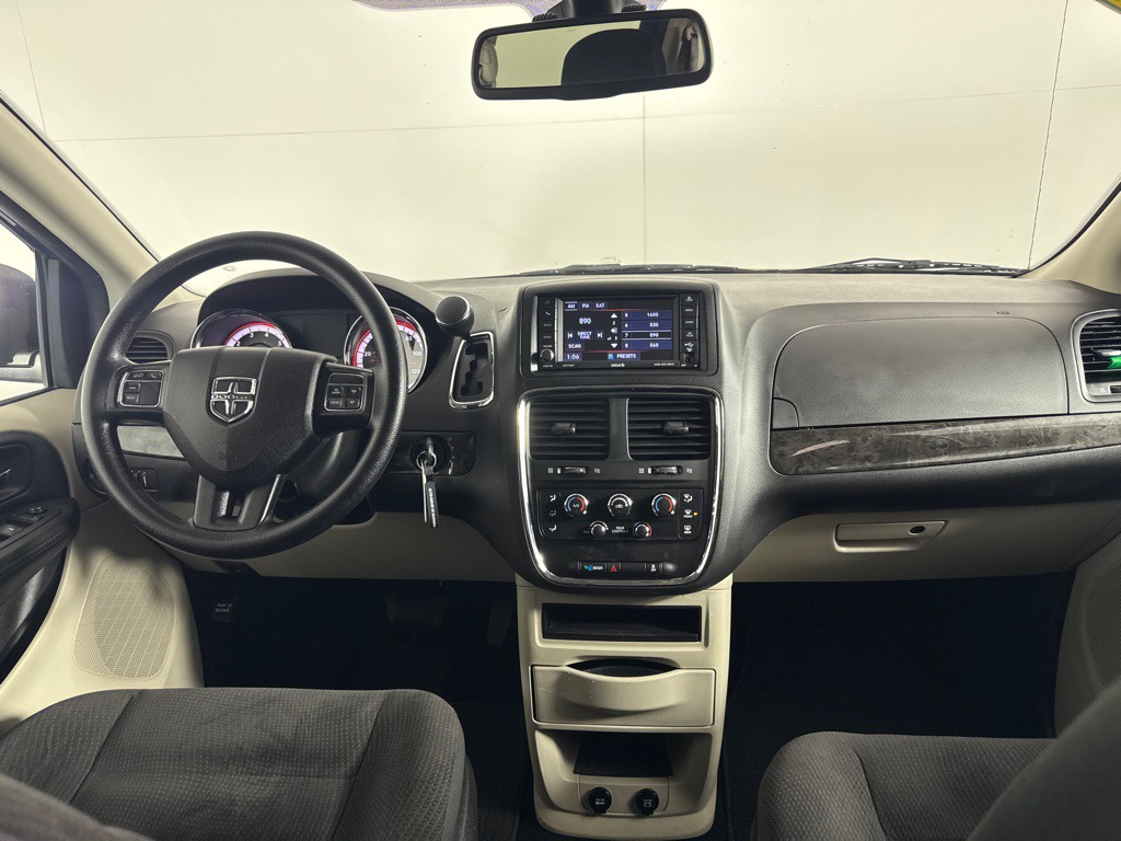 2018 Dodge Grand Caravan Image 28