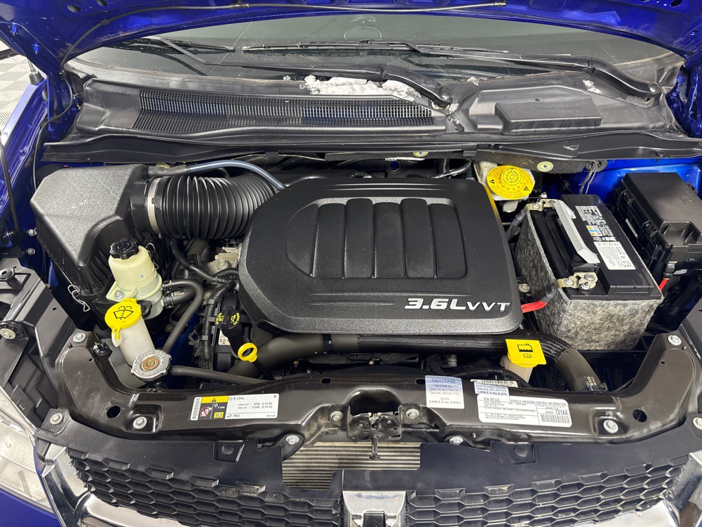 2018 Dodge Grand Caravan Image 29