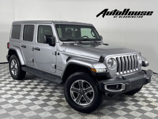 Image for 2018 Jeep Wrangler Unlimited Sahara ID: 7064560