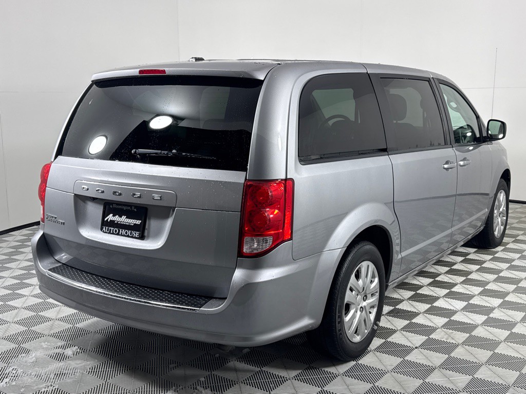 2018 Dodge Grand Caravan Image 5