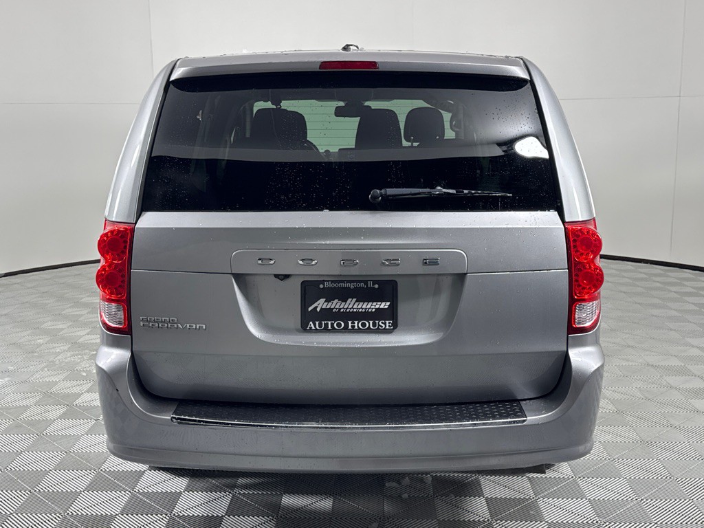 2018 Dodge Grand Caravan Image 6