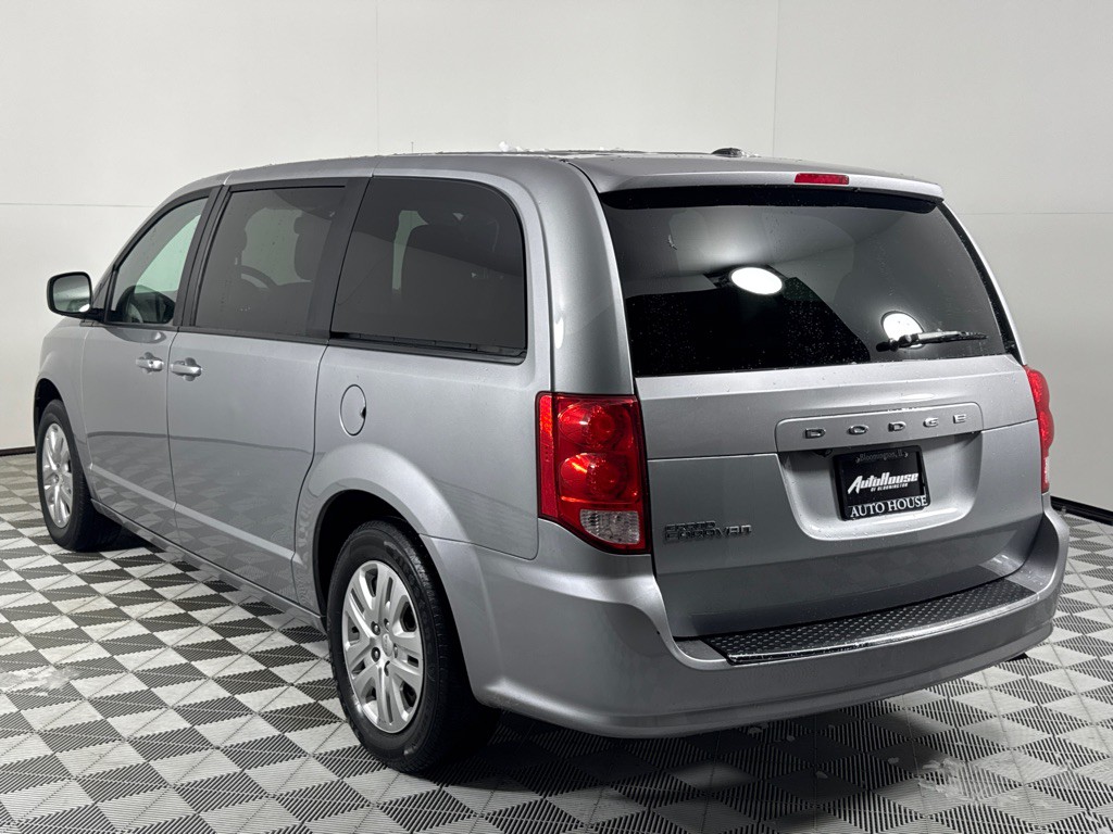 2018 Dodge Grand Caravan Image 7