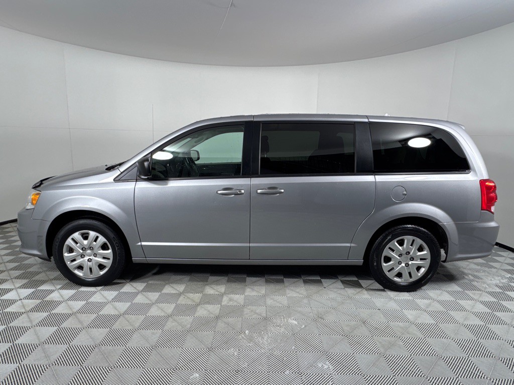 2018 Dodge Grand Caravan Image 8