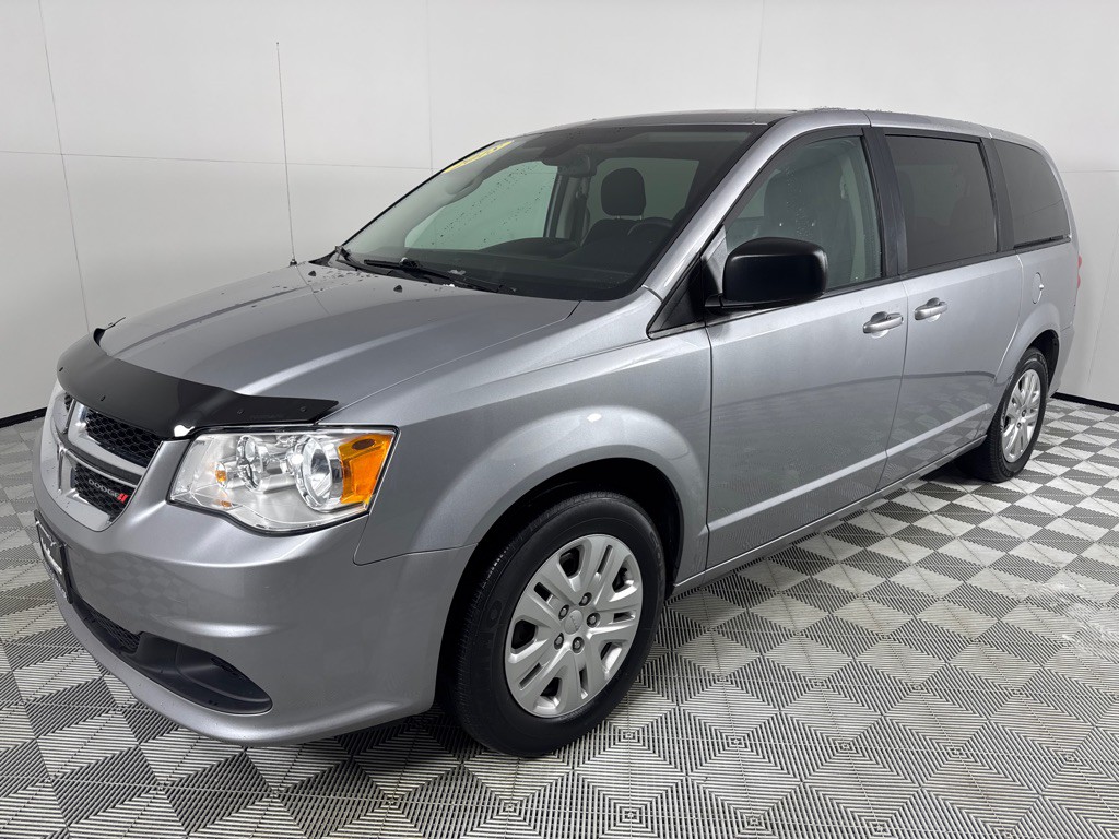 2018 Dodge Grand Caravan Image 9
