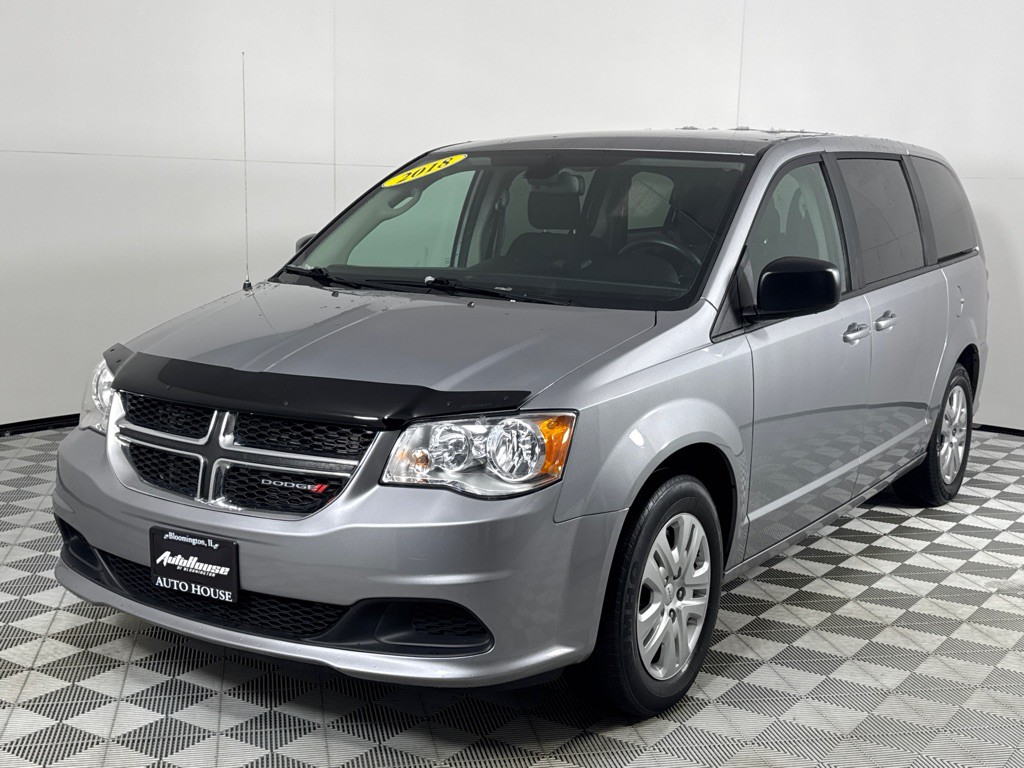 2018 Dodge Grand Caravan Image 10