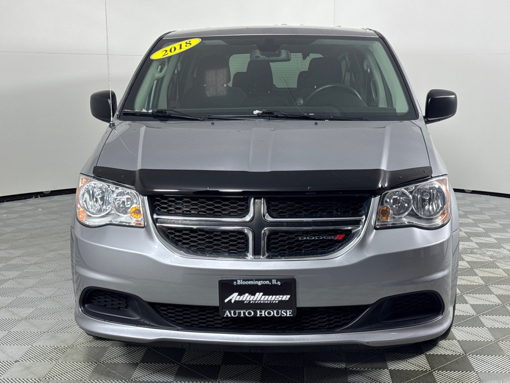 2018 Dodge Grand Caravan Image 11