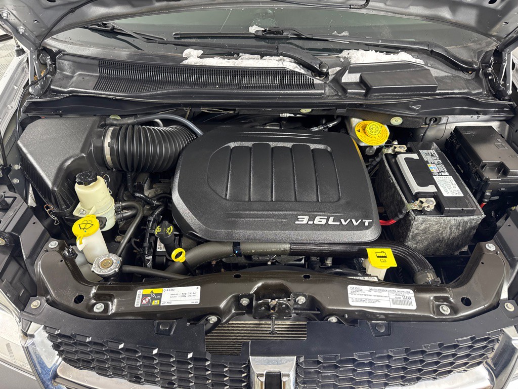 2018 Dodge Grand Caravan Image 29