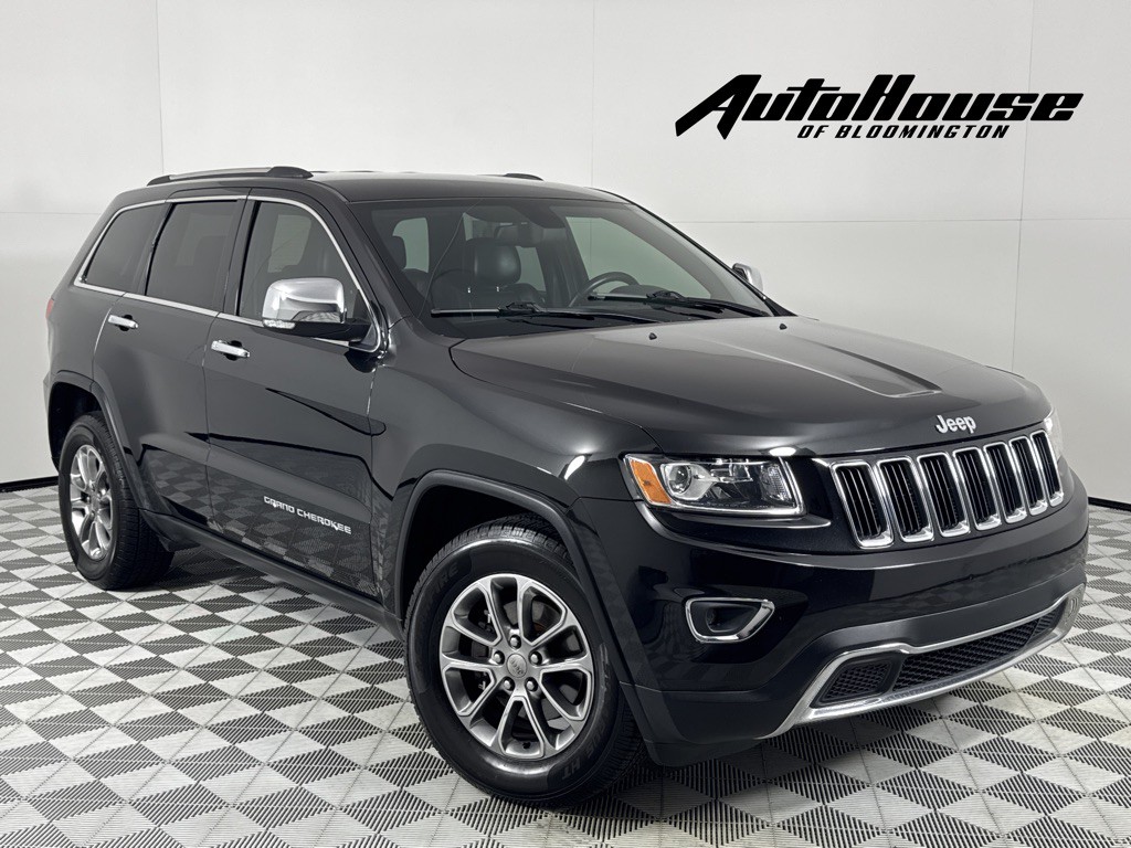 2014 Jeep Grand Cherokee Image 1