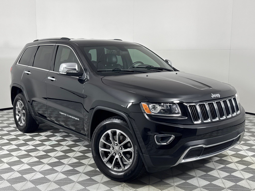 2014 Jeep Grand Cherokee Image 2