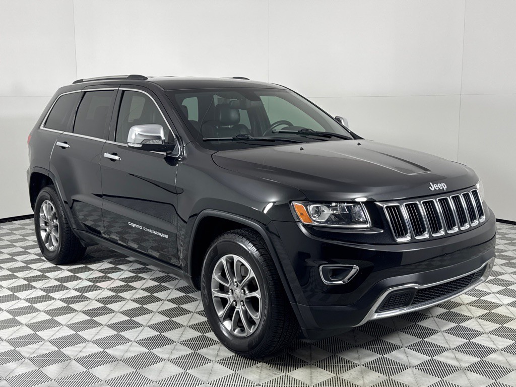 2014 Jeep Grand Cherokee Image 3