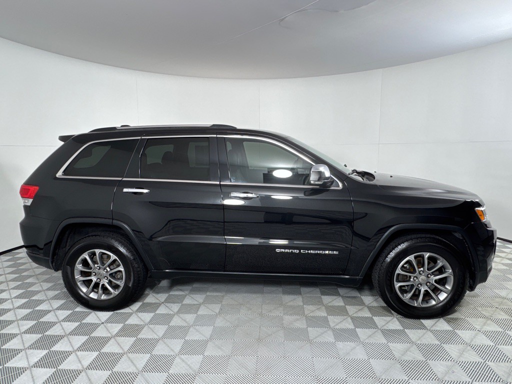 2014 Jeep Grand Cherokee Image 4