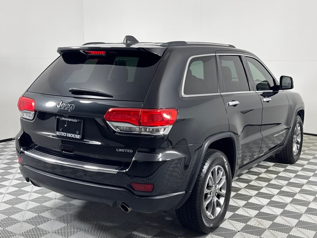 2014 Jeep Grand Cherokee Image 5