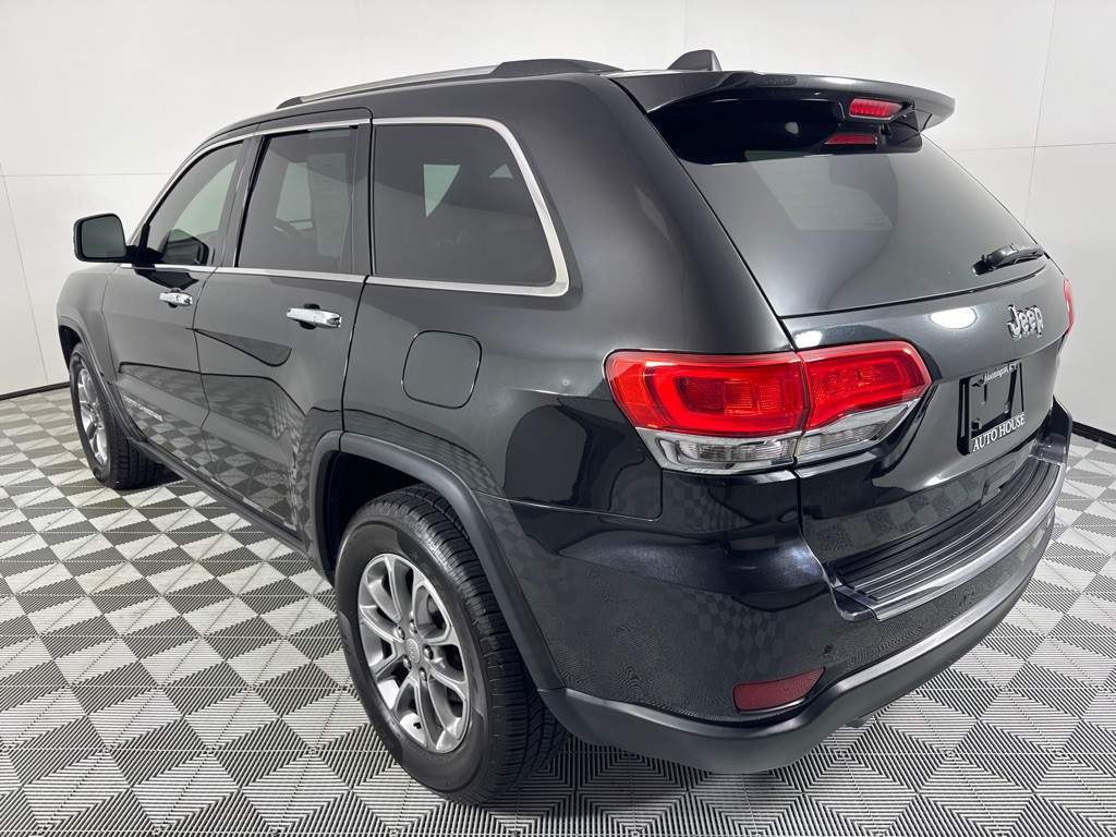 2014 Jeep Grand Cherokee Image 8
